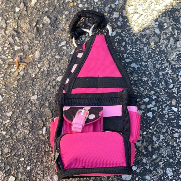 COPY - Original Tote-Ally Cool II Scapbooking Black/ Pink - Picture 3 of 12